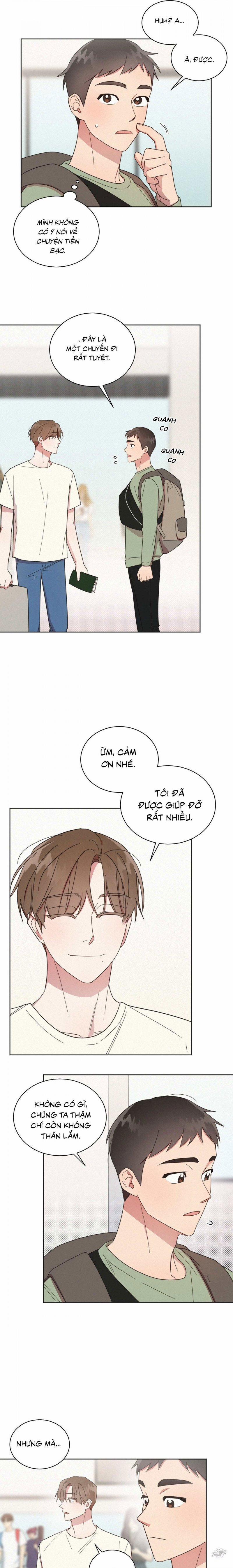 Bạn Tình Một Đêm 6 trang 17