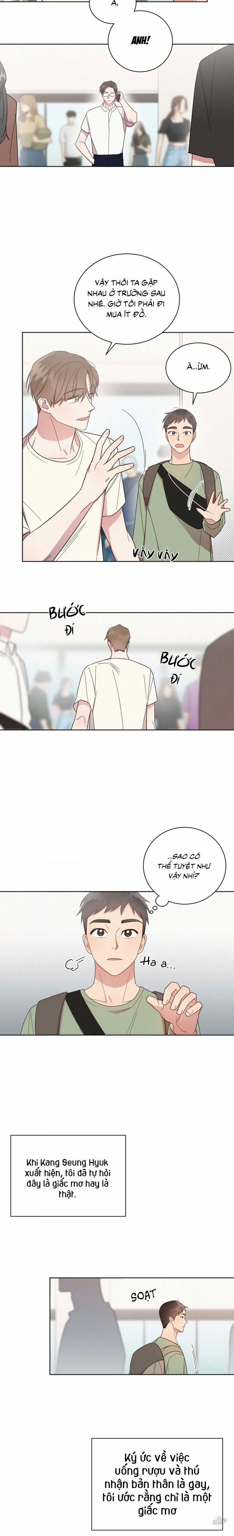 Bạn Tình Một Đêm 6 trang 18