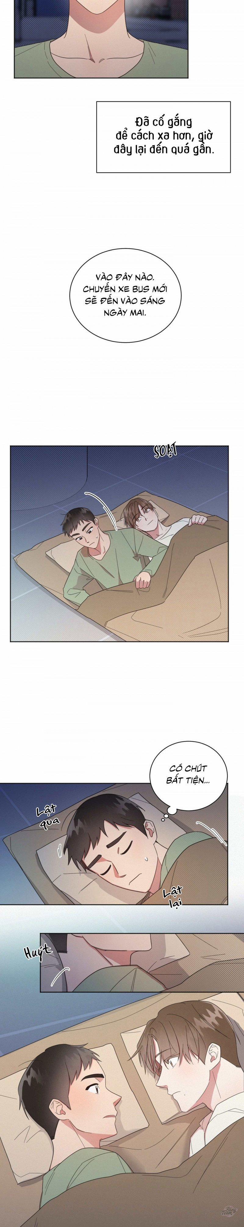 Bạn Tình Một Đêm 6 trang 8