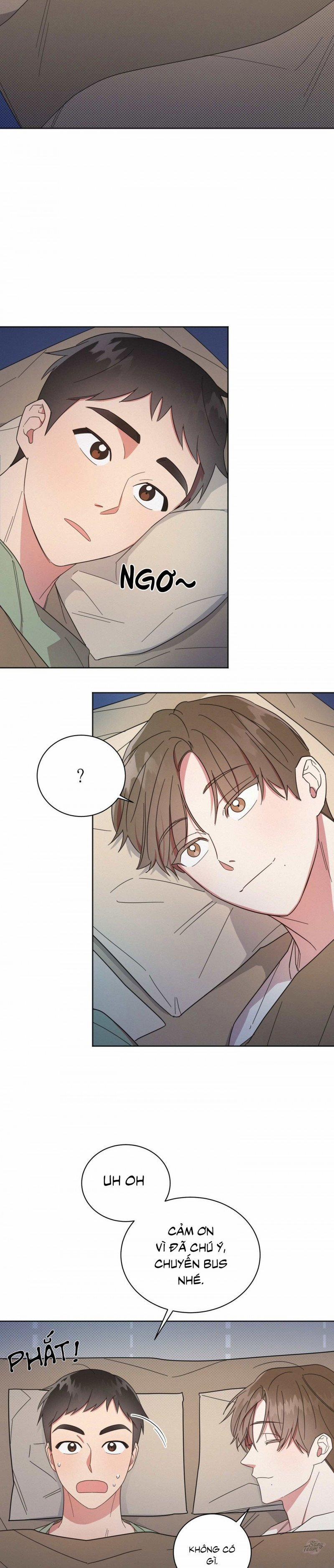 Bạn Tình Một Đêm 6 trang 9