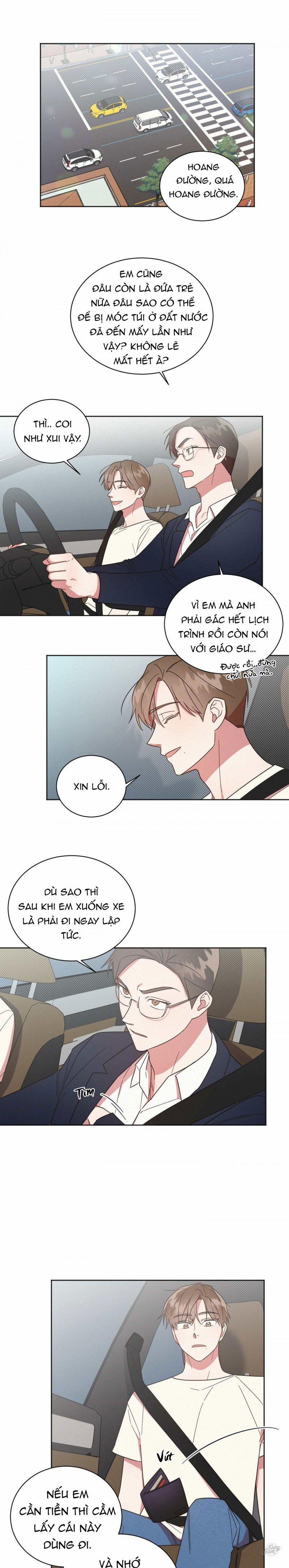 Bạn Tình Một Đêm 7 trang 0