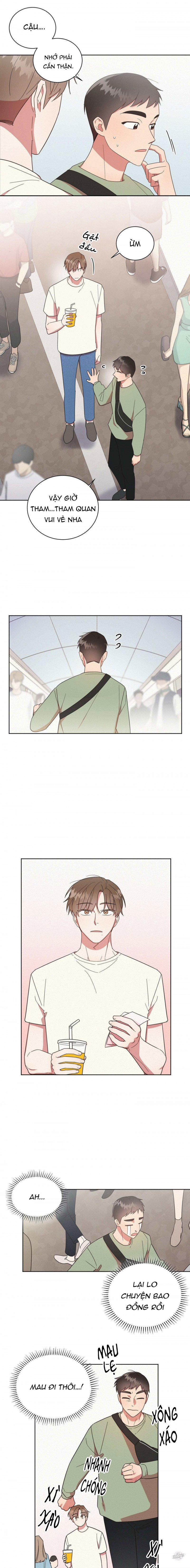 Bạn Tình Một Đêm 7 trang 12