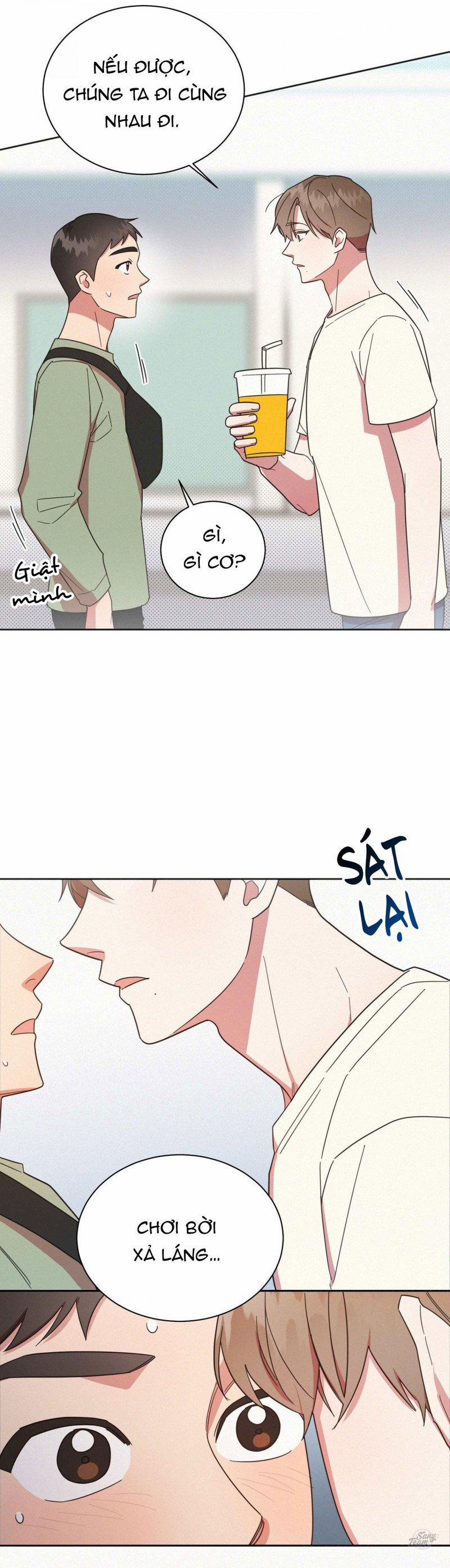 Bạn Tình Một Đêm 7 trang 17