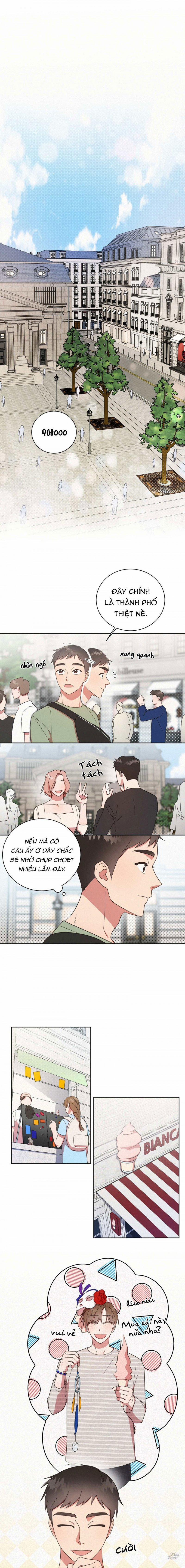 Bạn Tình Một Đêm 7 trang 4