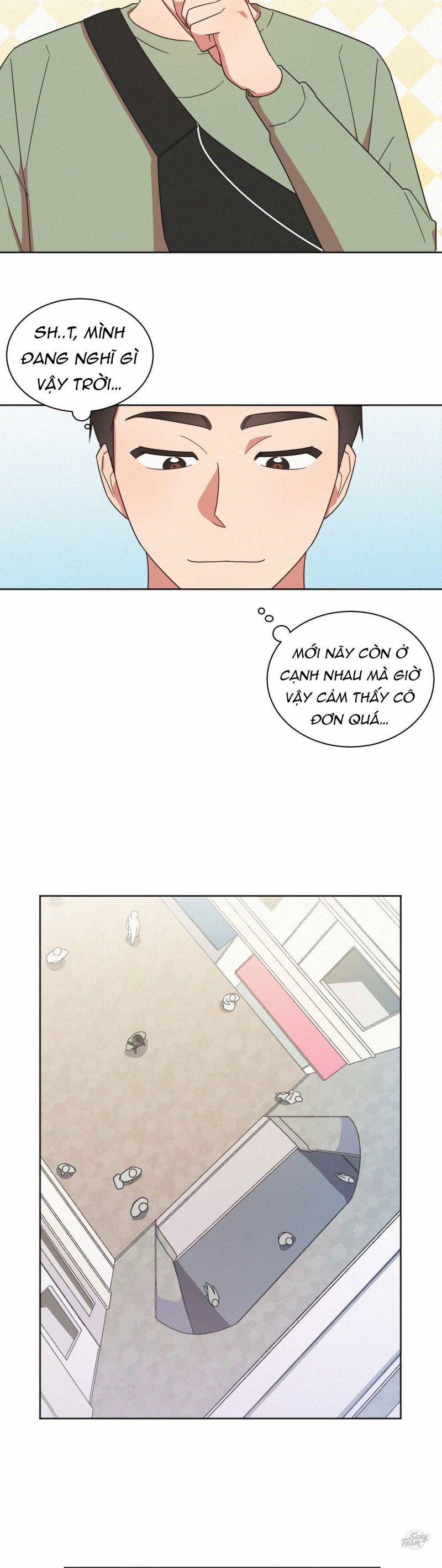 Bạn Tình Một Đêm 7 trang 5