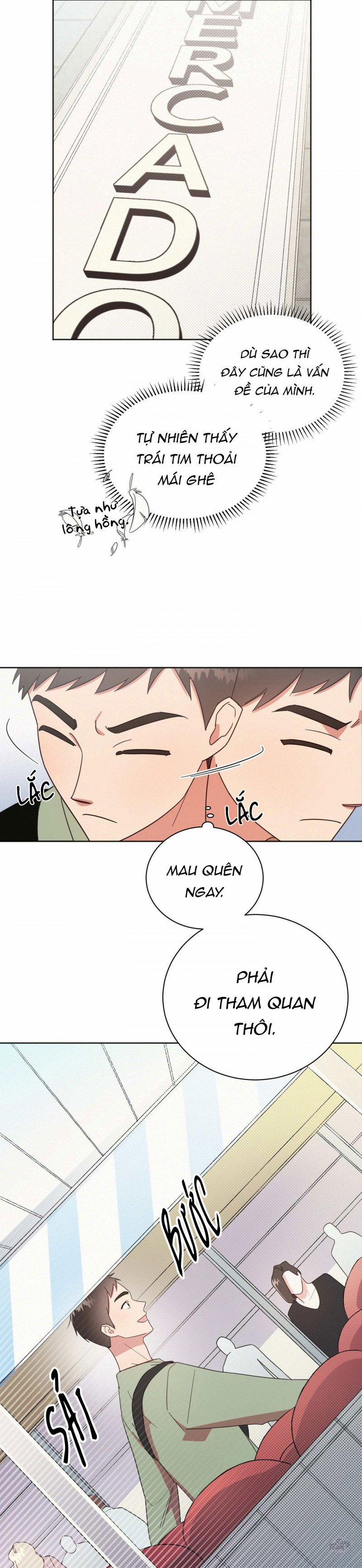 Bạn Tình Một Đêm 7 trang 6