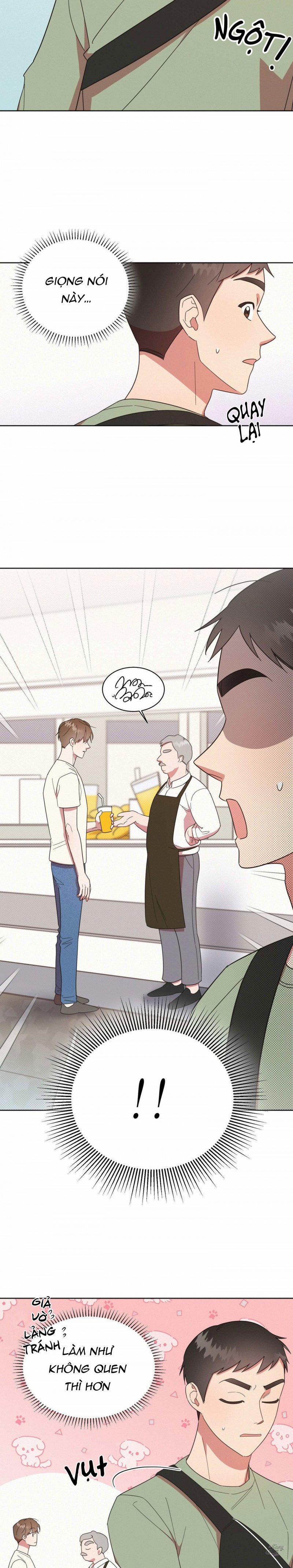 Bạn Tình Một Đêm 7 trang 8