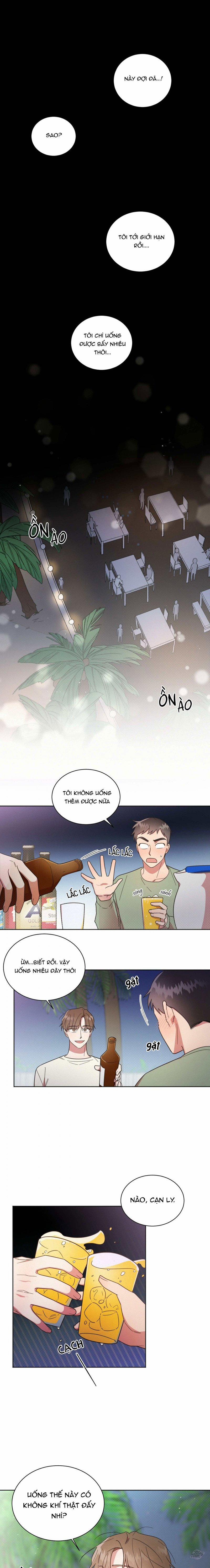 Bạn Tình Một Đêm 8 trang 0