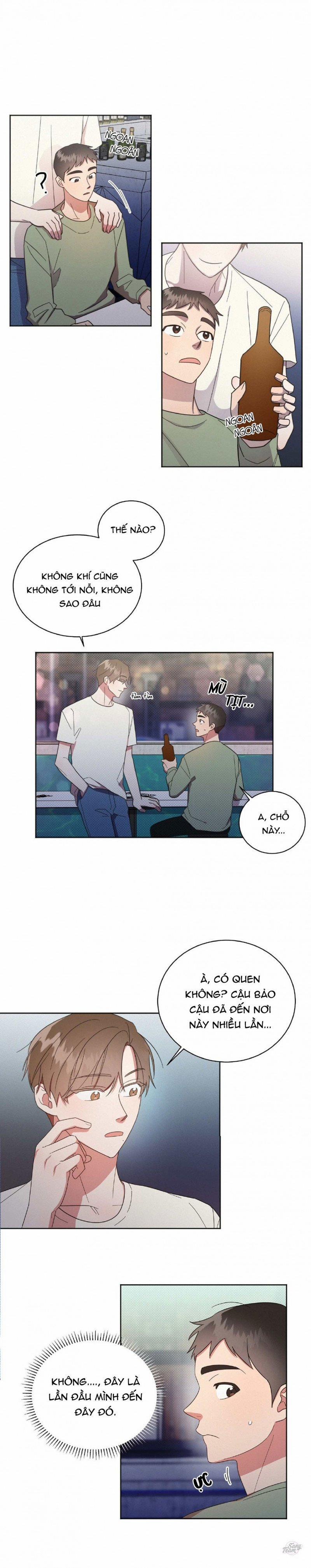 Bạn Tình Một Đêm 8 trang 10