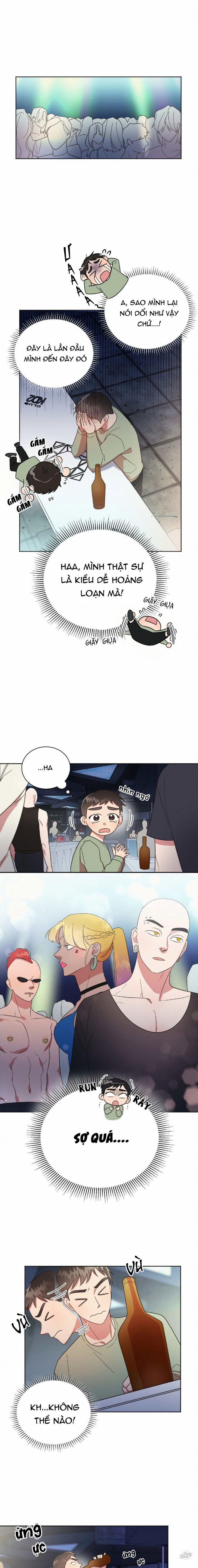 Bạn Tình Một Đêm 8 trang 12