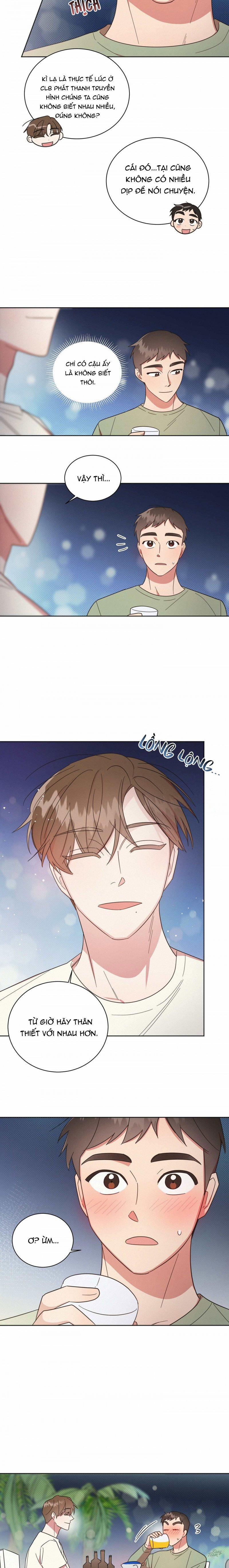 Bạn Tình Một Đêm 8 trang 4