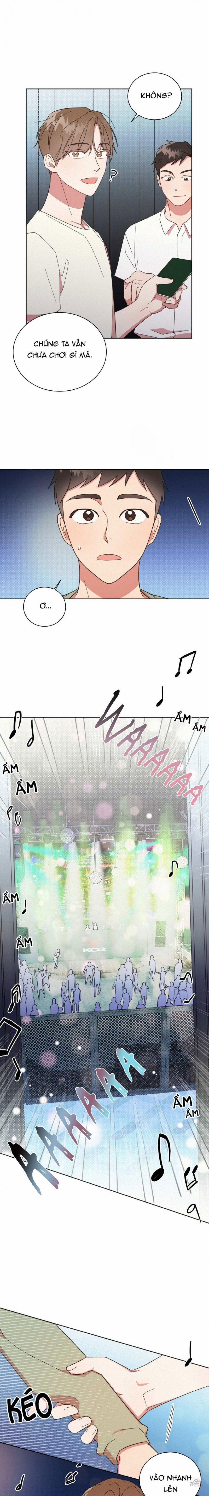 Bạn Tình Một Đêm 8 trang 6