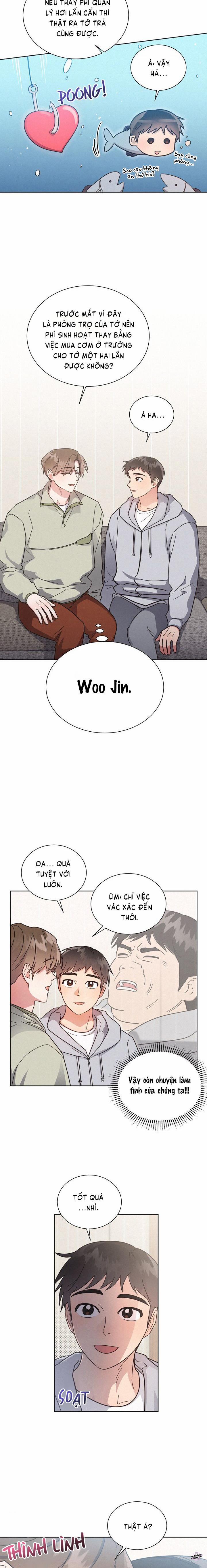 Bạn Tình Một Đêm 80 trang 11