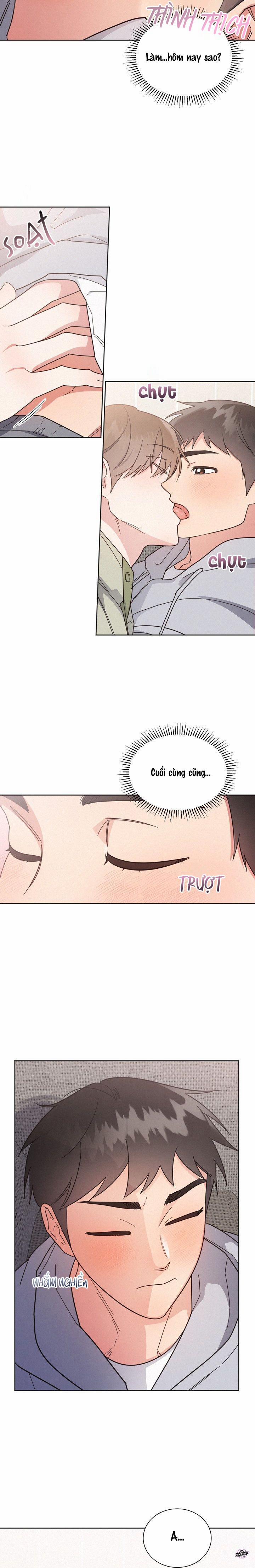 Bạn Tình Một Đêm 80 trang 14