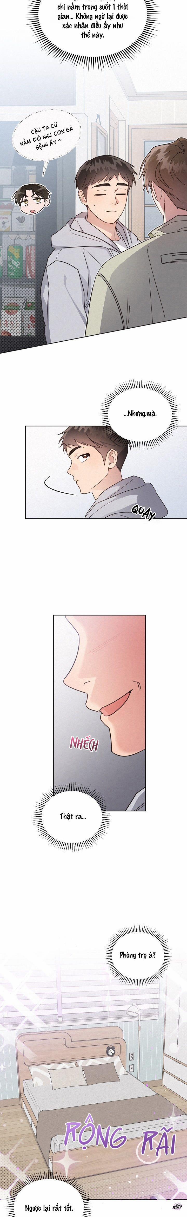 Bạn Tình Một Đêm 80 trang 5