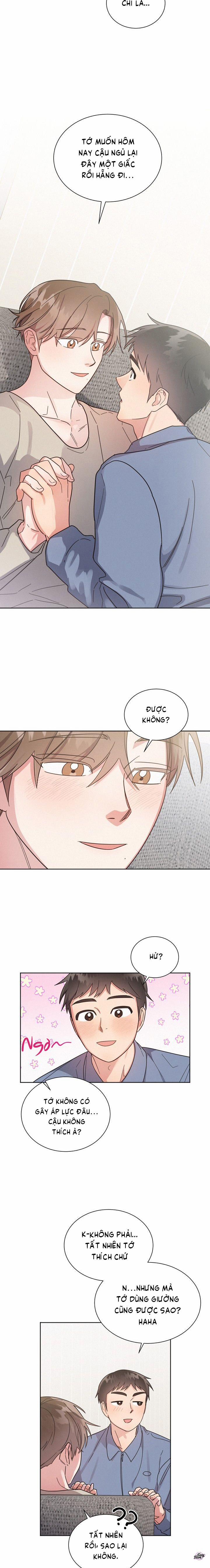 Bạn Tình Một Đêm 81 trang 14