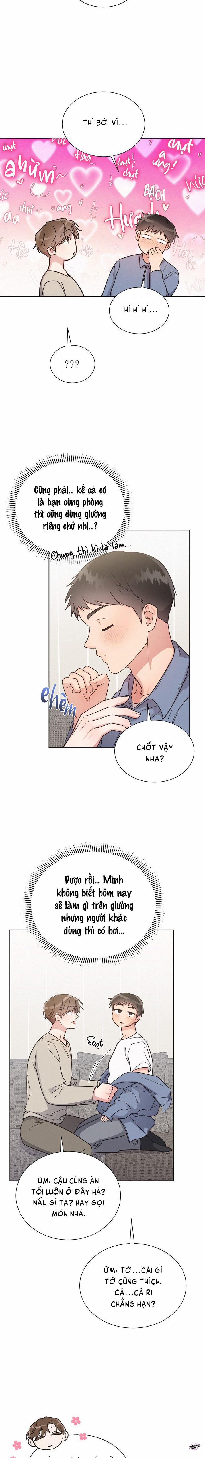 Bạn Tình Một Đêm 81 trang 15