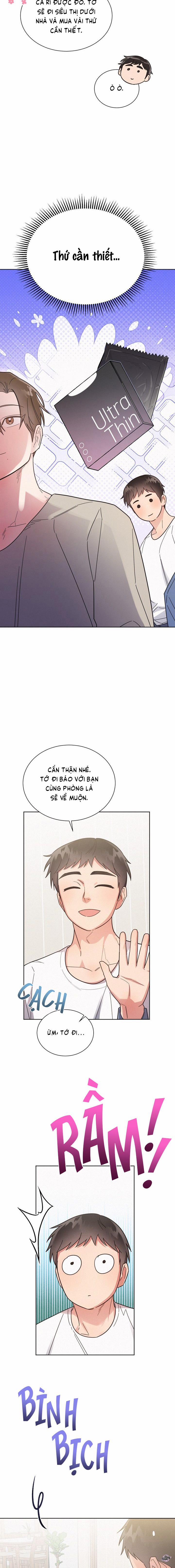 Bạn Tình Một Đêm 81 trang 16