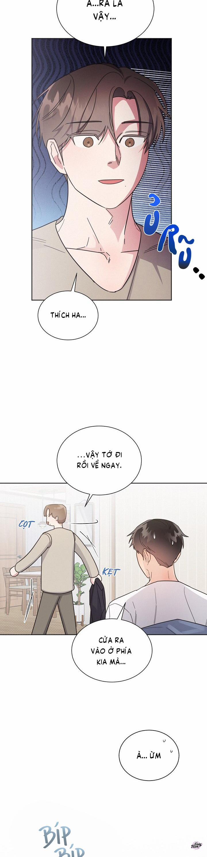 Bạn Tình Một Đêm 81 trang 19