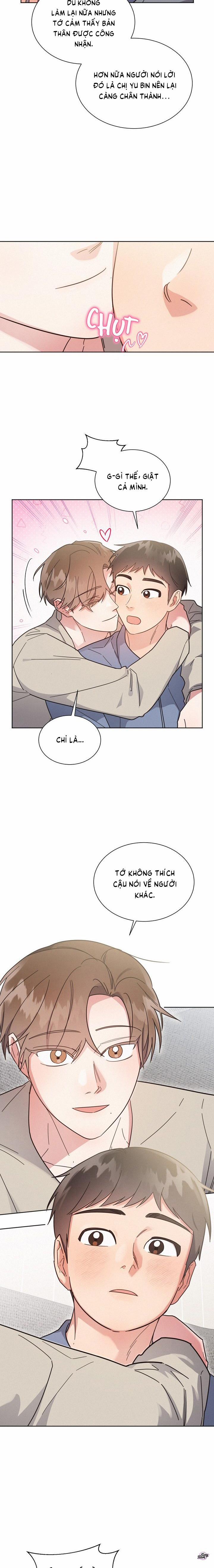 Bạn Tình Một Đêm 81 trang 6