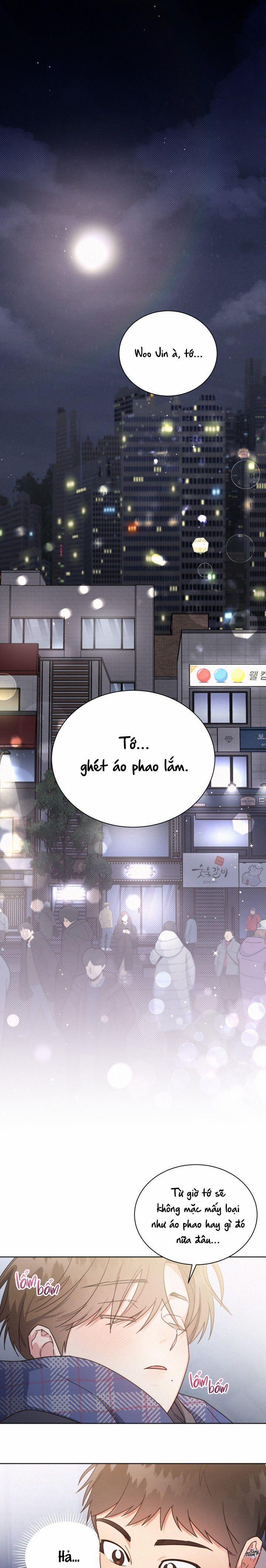 Bạn Tình Một Đêm 83 trang 0