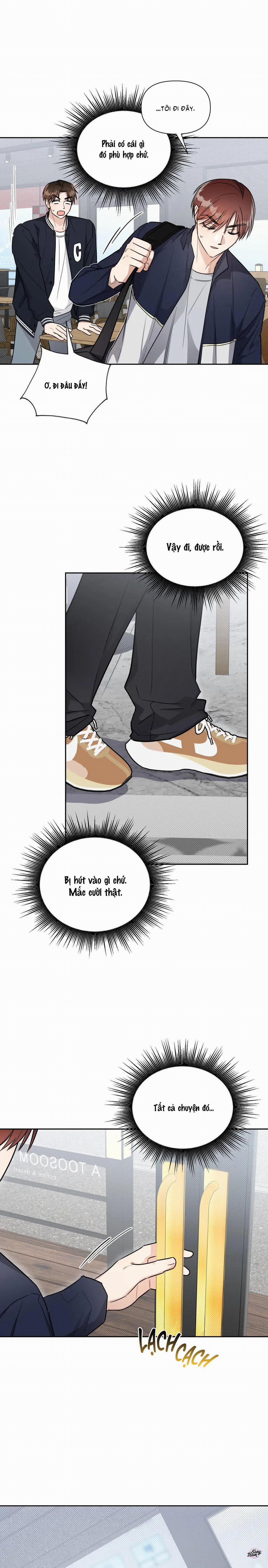 Bạn Tình Một Đêm 85 trang 17