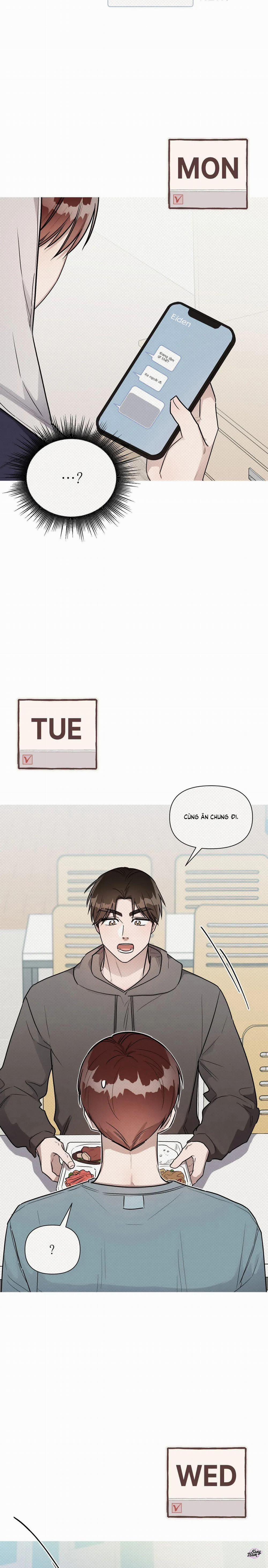 Bạn Tình Một Đêm 85 trang 4