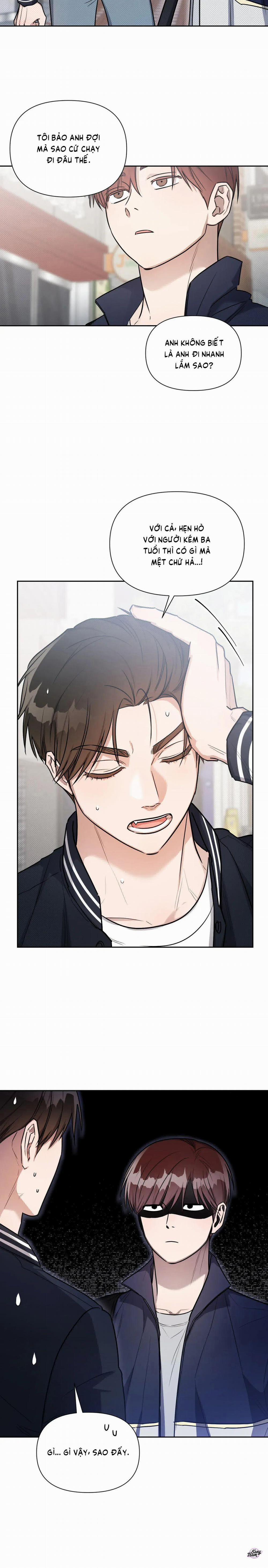 Bạn Tình Một Đêm 86 trang 12