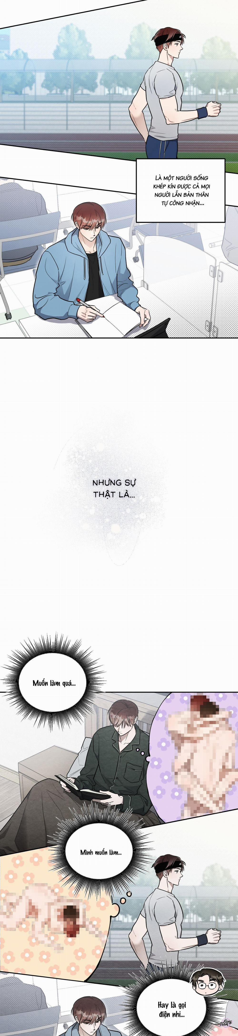 Bạn Tình Một Đêm 87 trang 1