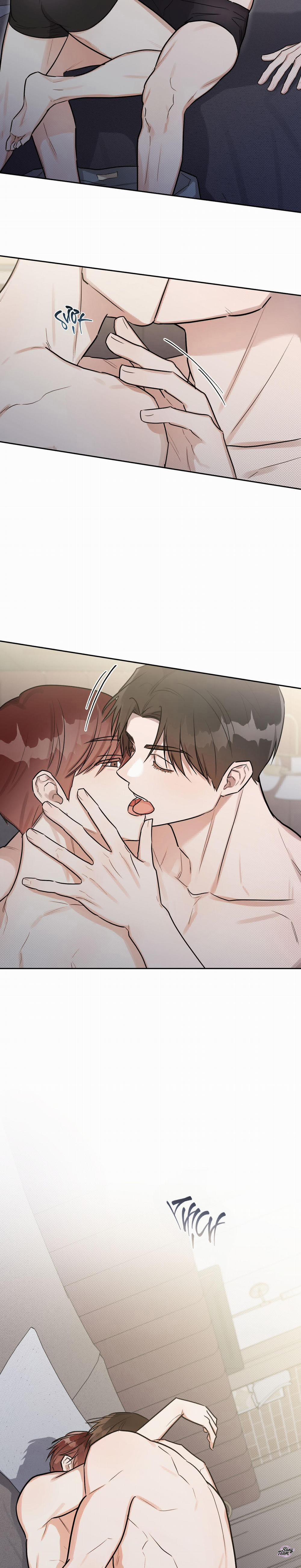 Bạn Tình Một Đêm 87 trang 14