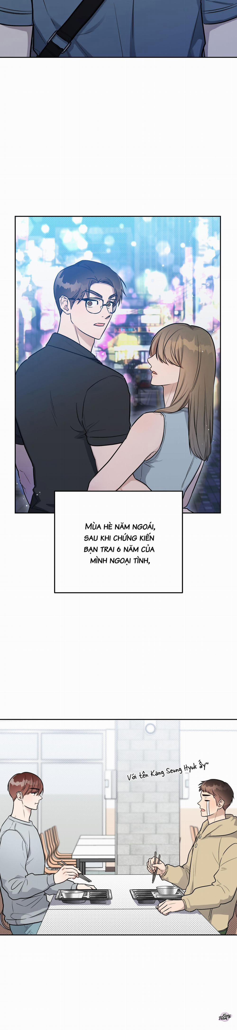 Bạn Tình Một Đêm 87 trang 3