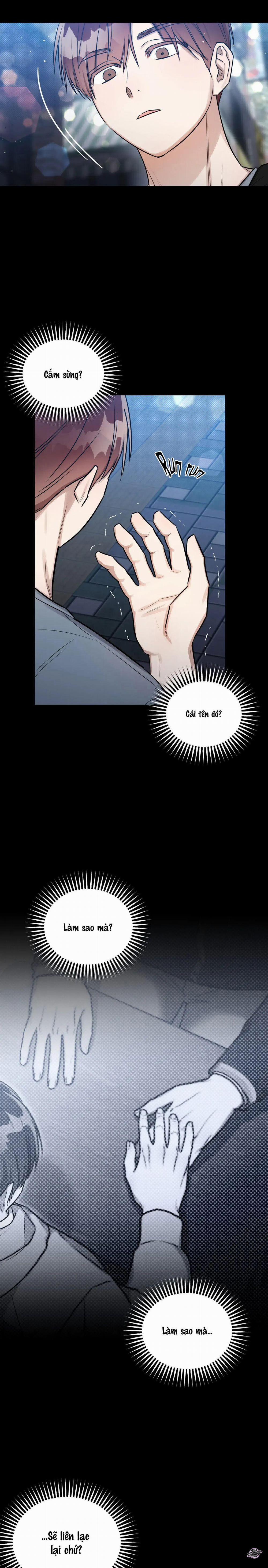 Bạn Tình Một Đêm 88 trang 8