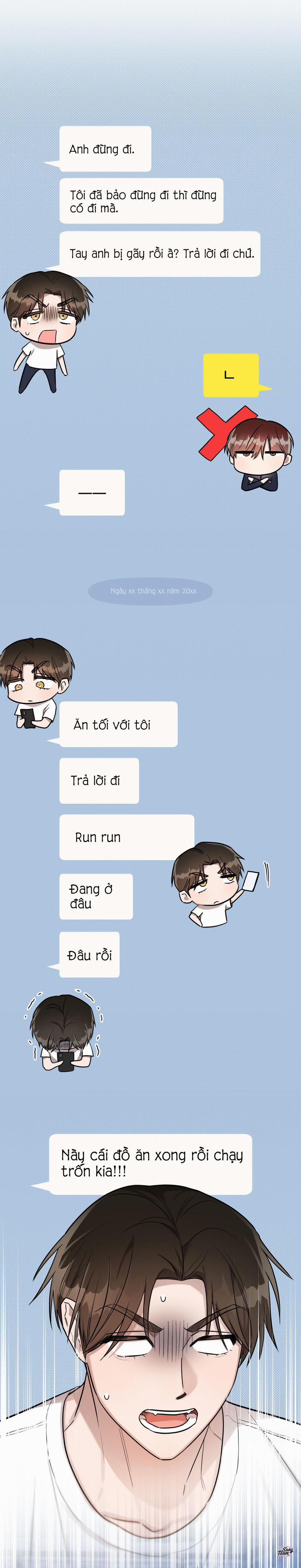 Bạn Tình Một Đêm 89 trang 13