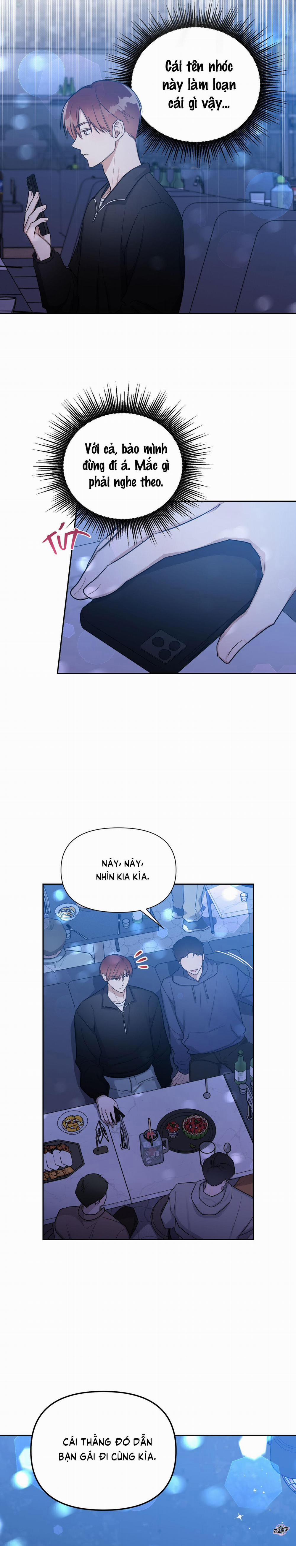 Bạn Tình Một Đêm 89 trang 14