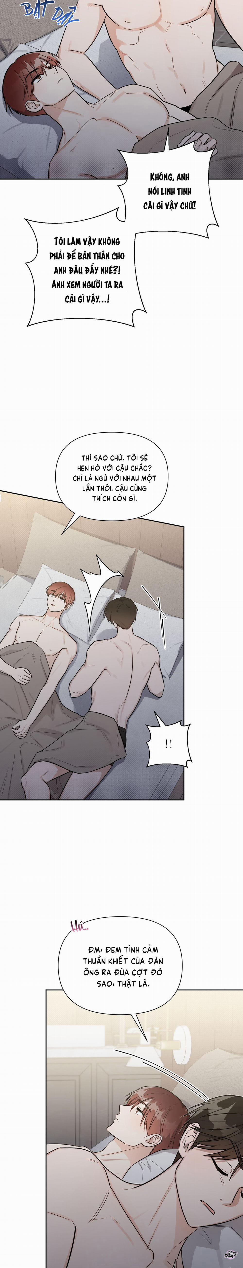 Bạn Tình Một Đêm 89 trang 2