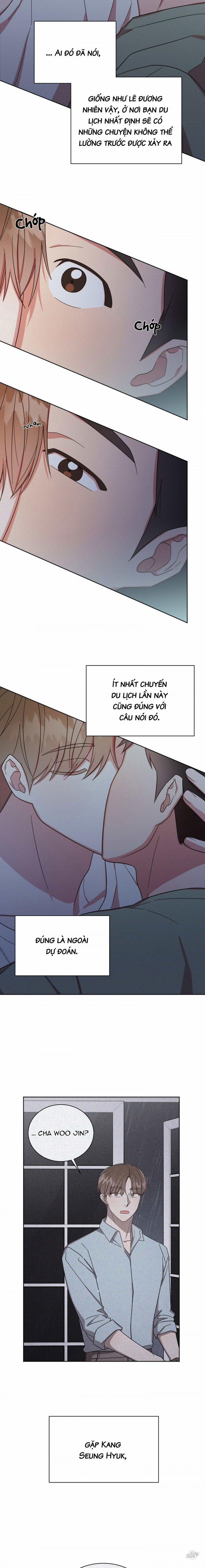 Bạn Tình Một Đêm 9 trang 10