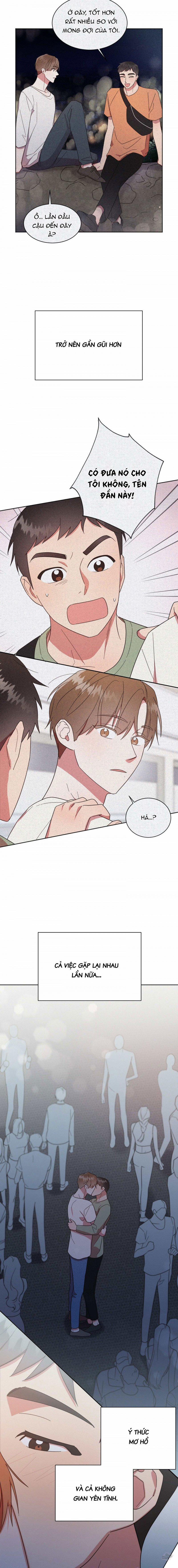 Bạn Tình Một Đêm 9 trang 11