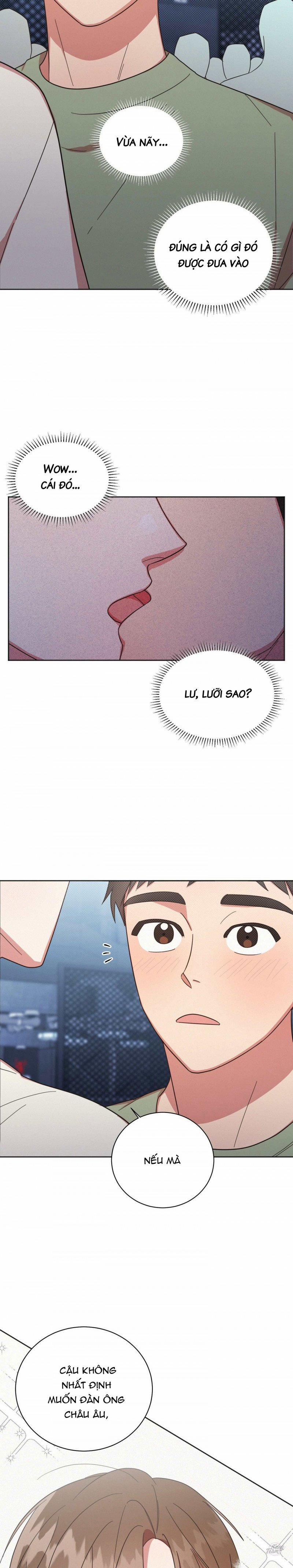 Bạn Tình Một Đêm 9 trang 14