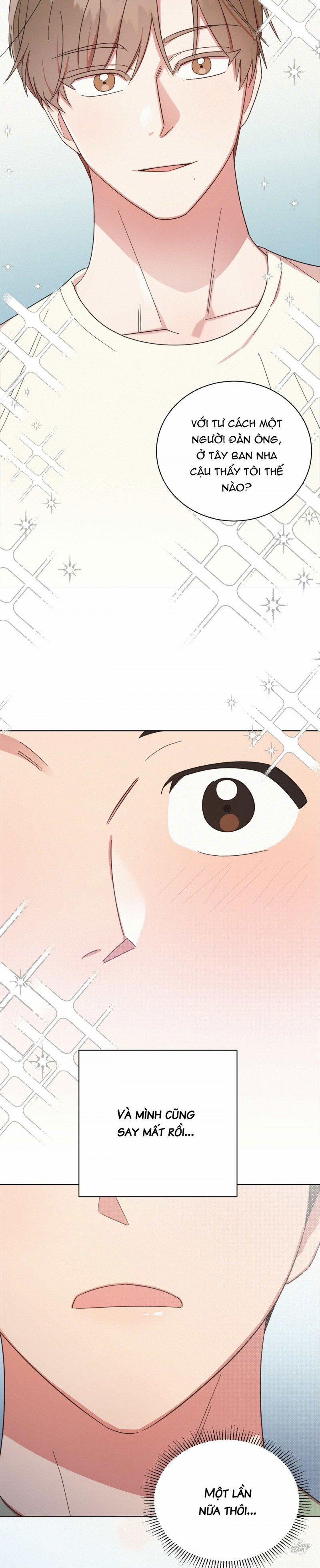 Bạn Tình Một Đêm 9 trang 15