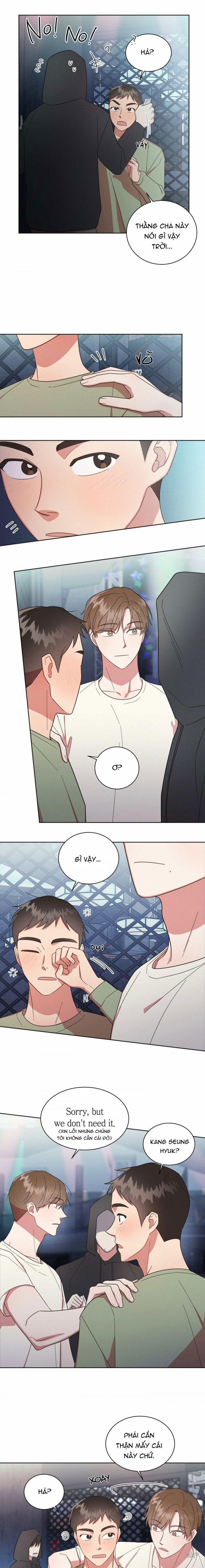 Bạn Tình Một Đêm 9 trang 4