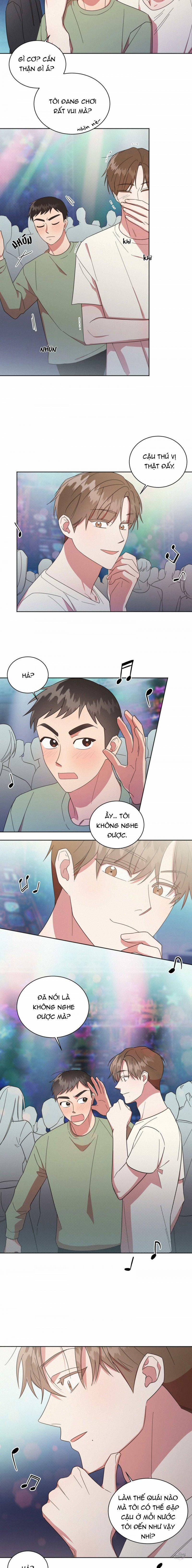 Bạn Tình Một Đêm 9 trang 5