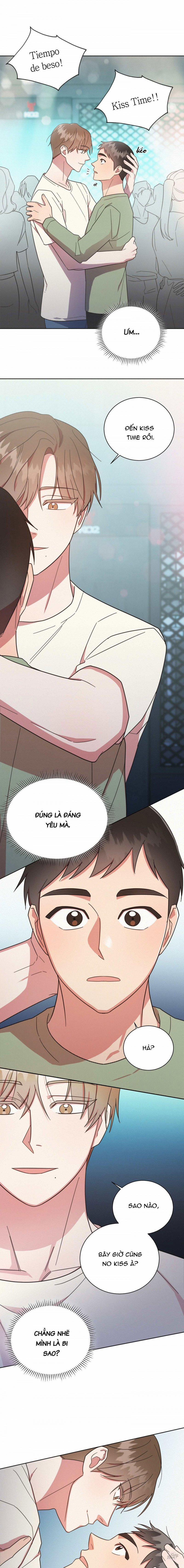 Bạn Tình Một Đêm 9 trang 8