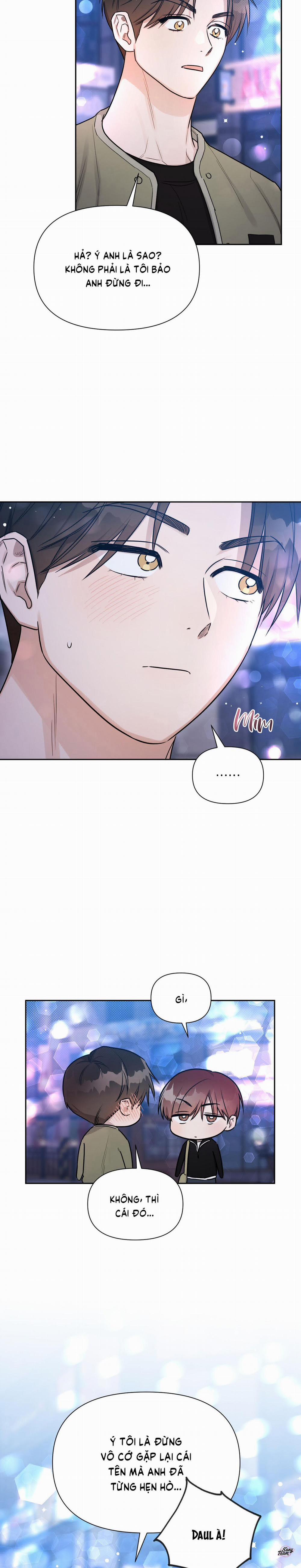 Bạn Tình Một Đêm 90 trang 23