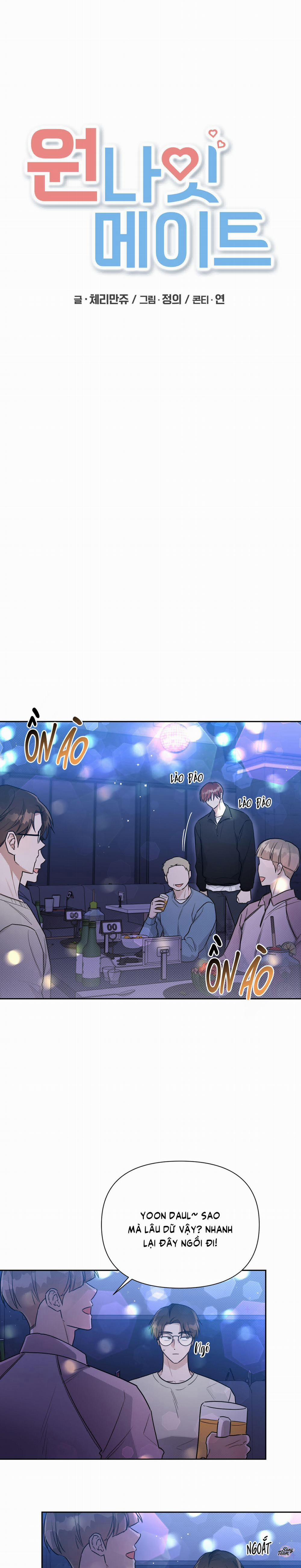 Bạn Tình Một Đêm 90 trang 8