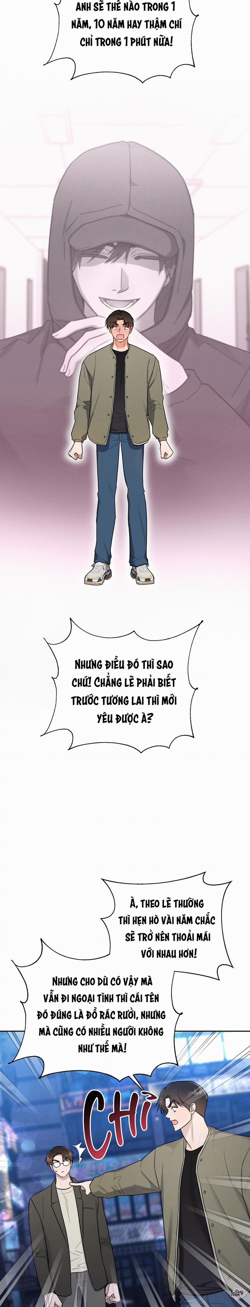 Bạn Tình Một Đêm 91 trang 14