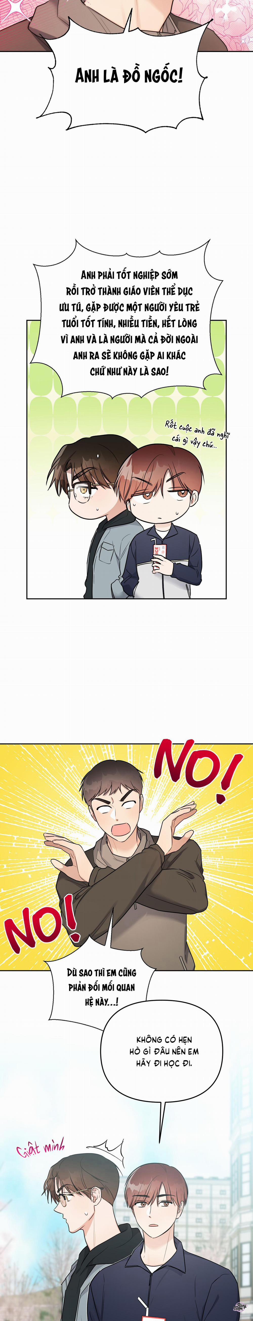 Bạn Tình Một Đêm 92 trang 11