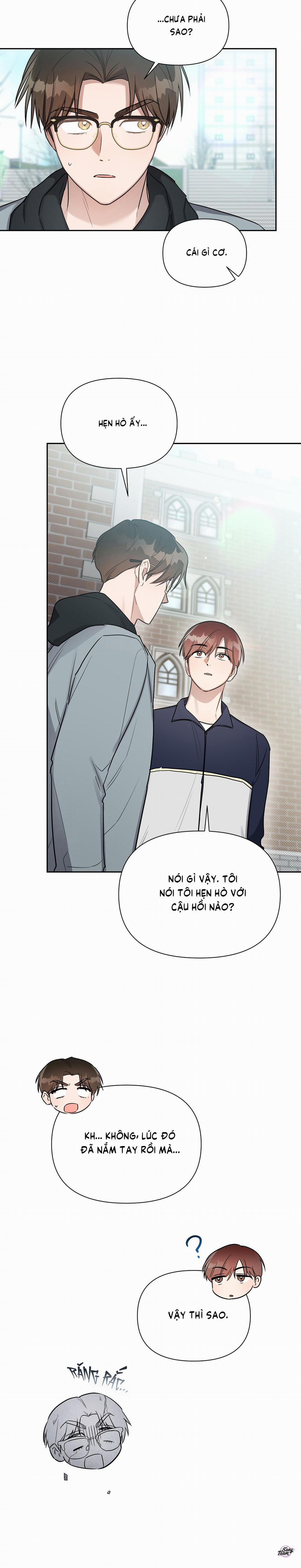 Bạn Tình Một Đêm 92 trang 13