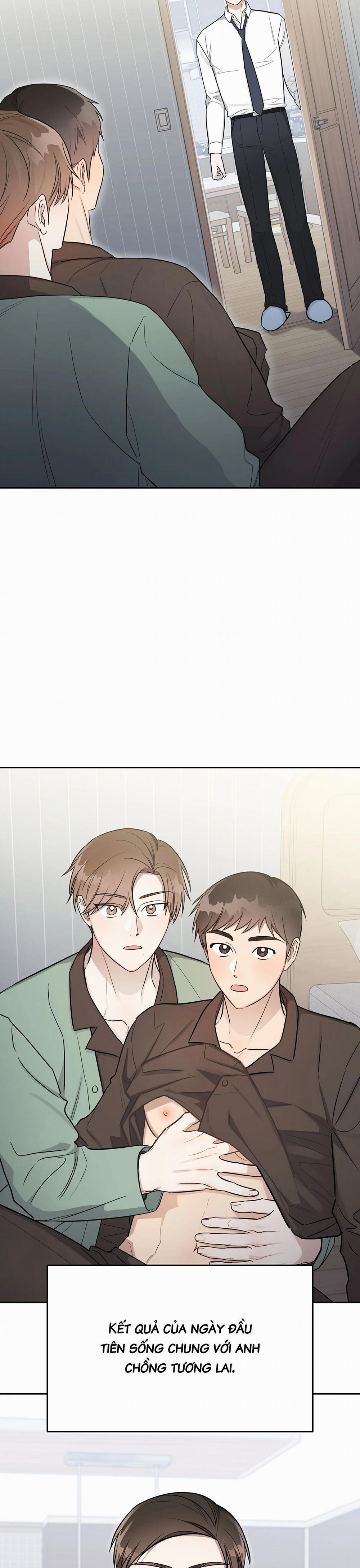 Bạn Tình Một Đêm 94 trang 23