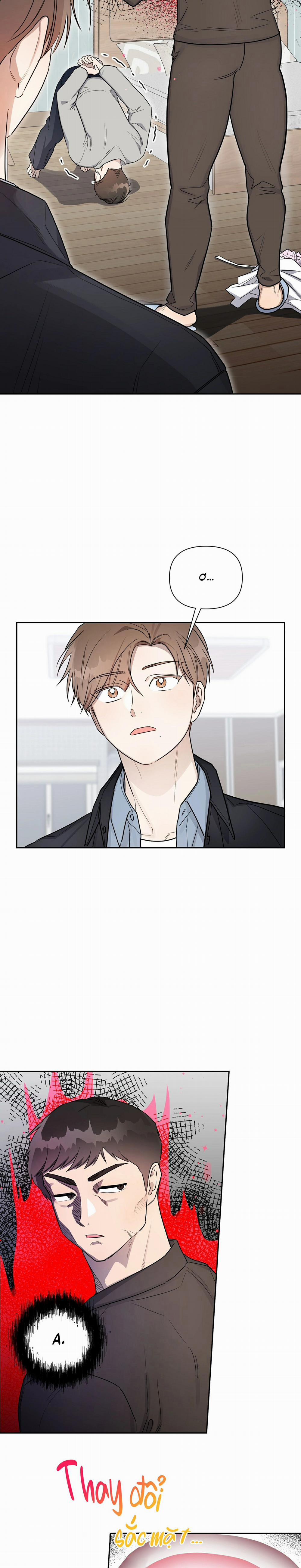 Bạn Tình Một Đêm 96 trang 21