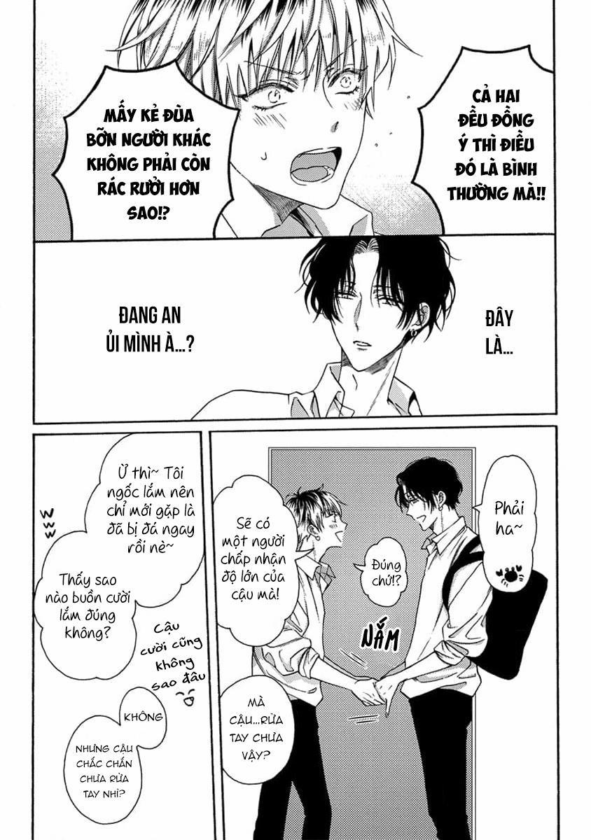 Bạn Tình, Thà Không Có Còn Hơn! 1 trang 10